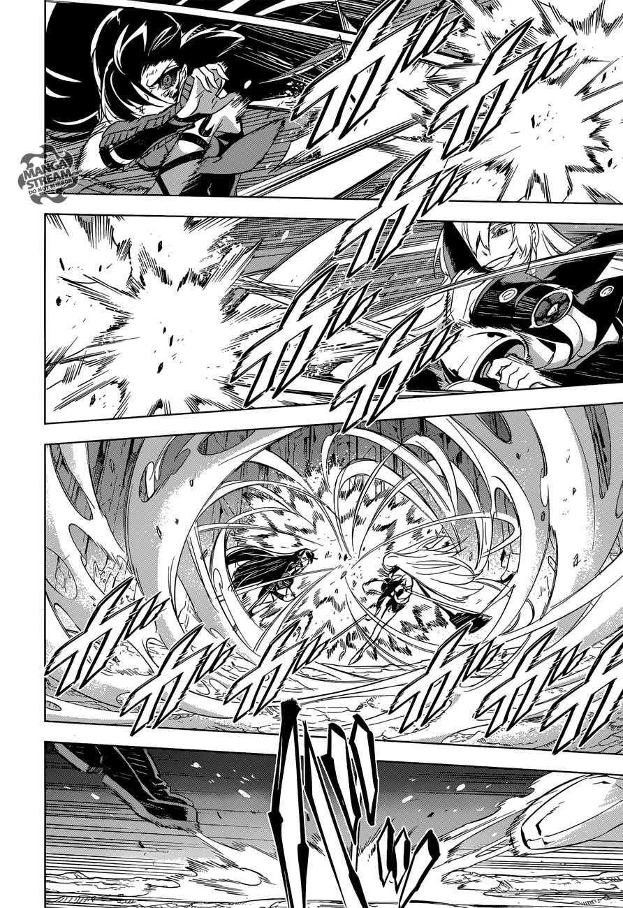 Akame ga Kill! Chapter 77 24